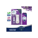 Banyo Cihaz + 2'li Yedek Lavanta Oda Kokusu