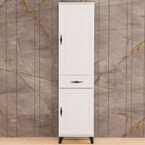 Banyo Dolabı 130 Beyaz