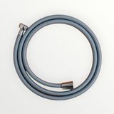 Banyo Duş Hortumu 150 cm Çelik Spiral Süper Dayanıklı Yerli Üretim Duş Spirali Misina Patlamaz - Renkli