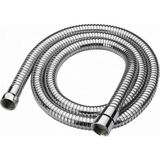 Banyo Duş Hortumu Lüx Kromajlı Örgülü Spiral E1148
