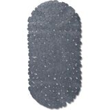 Banyo Duş Küvet Kaydırmaz Paspası Bath Mat Vantuzlu 34X68CM BX40 - Renkli - STANDART