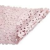 BANYO DUŞ KÜVET KAYDIRMAZ PASPASI BATH MAT VANTUZLU 34X68CM-Findit