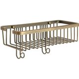 Banyo Duş Raf Sistemi Antik Renk 129X120X282 mm - 0 - 1 Ay - 0 - 3 Yaş