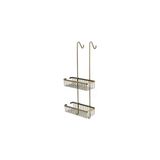 Banyo Duş Raf Sistemi Antik Renk 702X214X282 mm - 0 - 1 Ay - 0 - 3 Yaş