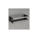 Banyo Duş Raf Sistemi Füme Renk 98X100X250 mm - 0 - 1 Ay - 0 - 3 Yaş