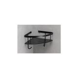 Banyo Duş Raf Sistemi Siyah Renk 152X197X280 mm - 0 - 1 Ay - 0 - 3 Yaş