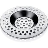 Banyo Evye Filtresi Çöp Tıkacı 1 Adet Paslanmaz Metal Yuvarlak Mutfak Lavabo Içi Gider Süzgeci - Mercan - Seçenek 1