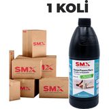 Banyo-Fayans-Derz-Armatür ve Duşakabin Temizleyici 750 Ml. 12 Adet(1 Koli) - Çok Renkli
