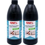 Banyo-Fayans-Derz-Armatür ve Duşakabin Temizleyici 750 Ml. 2 Adet