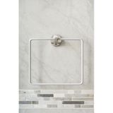 Banyo Havluluğu Duvara Sabitlemeli Askılı Havluluk Gri