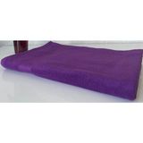 Banyo Havlusu - 100 x 200 cm - Mor