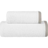 Banyo Havlusu - 70 x 140 cm - Beyaz