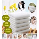 Banyo Havlusu 70/140 Cm 650 Gr