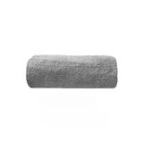 Banyo Havlusu 90x150 Cm%100 Pamuklu Otel Havlusu 600 gr (Gri)