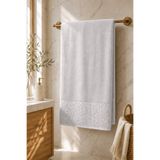 Banyo Havlusu%100 Pamuk 90x150 cm Linea Collection 650 Gr (Açık Gri)