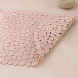 Banyo Kaydırmaz Duş Paspası Vantuzlu 34X68 Cm
