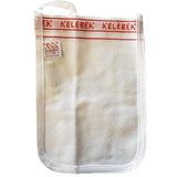 Banyo Kesesi Tellak Hamam Kese Kelebek Düz Kese ( 1. Kalite Lüx Kese Kırmızı Yazılı )