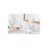 Banyo Lavabo Bataryası Beyaz Tarz Yeni Şelale 5 Yıl Garantili