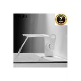 Banyo Lavabo Bataryası Beyaz Yeni Model Şelale 7 Yıl Garantili İthal