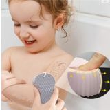Banyo Lifi ve Bebek Peeling Süngeri - Dayanıklı ve Uzun Ömürlü Çok Amaçlı Sünger Slikon