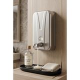 Banyo Master Krom Sıvı Sabun Dispenseri 1000 ml