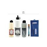 Banyo Mutfak Boyası-Cadence Multi H-001 Beyaz 500Ml Pya 250Ml Taş Vernik Parlak 250Ml Saten Rulo