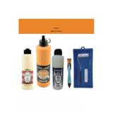 Banyo Mutfak Boyası-Cadence Multi H-011 Açık Turuncu 500Ml Pya250ml Taş Vernikparlak250ml Saten Rulo