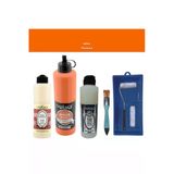 Banyo Mutfak Boyası-Cadence Multi H-012 Turuncu 500Ml Pya 250Ml Taş Vernik Parlak 250Ml Saten Rulo