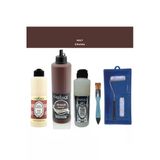 Banyo Mutfak Boyası-Cadence Multi H-017 Çikolata 500Ml Pya 250Ml Taş Vernik Parlak 250Ml Saten Rulo