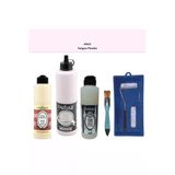 Banyo Mutfak Boyası-Cadence Multi H-023 Solgun Pembe 500Ml Pya250ml Taş Vernik Mat 250Ml Saten Rulo
