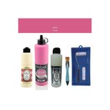Banyo Mutfak Boyası-Cadence Multi H-025 Fuşya 500Ml Pya250ml Taş Vernik Mat 250Ml Saten Rulo
