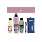 Banyo Mutfak Boyası-Cadence Multi H-027 Sedona 500Ml Pya 250Ml Taş Vernik Parlak 250Ml Saten Rulo