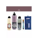 Banyo Mutfak Boyası-Cadence Multi H-029 Camelot 500Ml Pya250ml Taş Vernik Mat 250Ml Saten Rulo