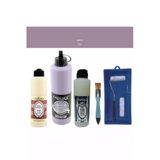 Banyo Mutfak Boyası-Cadence Multi H-033 Irıs 500Ml Pya250ml Taş Vernik Parlak 250Ml Saten Rulo