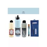 Banyo Mutfak Boyası-Cadence Multi H-036 M.mavi 500Ml Pya250ml Taş Vernik Mat 250Ml Saten Rulo