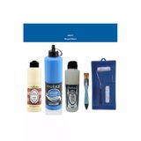 Banyo Mutfak Boyası-Cadence Multi H-037 R.mavi 500Ml Pya250ml Taş Vernik Mat 250Ml Saten Rulo