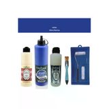 Banyo Mutfak Boyası-Cadence Multi H-038 Ultramarine 500Ml Pya250ml Taş Vernik Mat 250Ml Saten Rulo