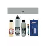 Banyo Mutfak Boyası-Cadence Multi H-039 Lagun Mavi 500Ml Pya250ml Taş Vernik Mat 250Ml Saten Rulo