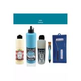 Banyo Mutfak Boyası-Cadence Multi H-041 Turkuaz 500Ml Pya250ml Taş Vernik Mat 250Ml Saten Rulo