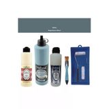 Banyo Mutfak Boyası-Cadence Multi H-042 Napolyon Mavi 500Ml Pya250ml Taş Vernik Mat 250Ml Saten Rulo