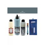 Banyo Mutfak Boyası-Cadence Multi H-042 Napolyon Mavi 500Ml Pya250ml Taş Vernik Par 250Ml Saten Rulo