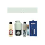 Banyo Mutfak Boyası-Cadence Multi H-043 Açık Yeşil 2Lt Pya 500Ml Taş Vernik Parlak 500Ml Ruloset