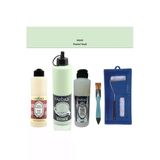 Banyo Mutfak Boyası-Cadence Multi H-045 Pastel Yeşil 500Ml Pya250ml Taş Vernik Mat 250Ml Saten Rulo