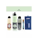 Banyo Mutfak Boyası-Cadence Multi H-045 Pastel Yeşil 500Ml Pya250ml Taş Vernik Par 250Ml Saten Rulo