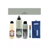 Banyo Mutfak Boyası-Cadence Multi H-049 Ihlamur Yeşil 500Ml Pya250ml Taş Vernik Mat 250Ml Saten Rulo