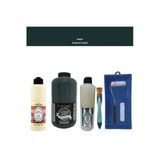 Banyo Mutfak Boyası-Cadence Multi H-052 Oxford Yeşili 2Lt Pya 500Ml Taş Vernik Parlak 500Ml Ruloset