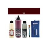 Banyo Mutfak Boyası-Cadence Multi H-055 Bordo 500Ml Pya250ml Taş Vernik Parlak 250Ml Saten Rulo