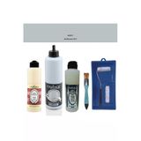 Banyo Mutfak Boyası-Cadence Multi H-057 Arduvaz Gri 500Ml Pya250ml Taş Vernik Par 250Ml Saten Rulo