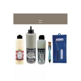 Banyo Mutfak Boyası-Cadence Multi H-059 Vizon 500Ml Pya250ml Taş Vernik Mat 250Ml Saten Rulo