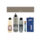 Banyo Mutfak Boyası-Cadence Multi H-059 Vizon 500Ml Pya250ml Taş Vernik Parlak 250Ml Saten Rulo